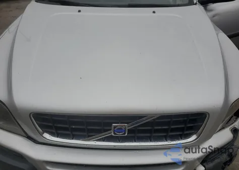 2005 Volvo Xc90 T6 из США, поврежденный, VIN YV1CZ911451141812